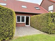 gepflegtes Reihenhaus in Küstennähe (Altfunnixsiel) - Wittmund