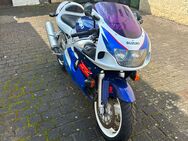 Suzuki GSX-R600 SRAD für Bastler - Paderborn