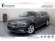 VW Passat Variant Elegance STHZG AHK ACC AHK CAM - Wardenburg