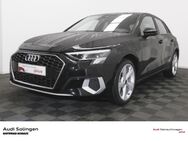 Audi A3, Sportback 35 TFSI 2x S-line 18, Jahr 2024 - Solingen (Klingenstadt)