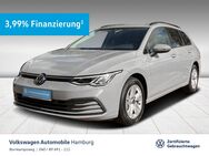 VW Golf Variant, 1.0 Golf VIII eTSI Life, Jahr 2024 - Hamburg