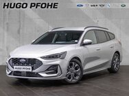 Ford Focus, 1.5 ST-Line EcoBlue Automatik, Jahr 2023 - Hamburg