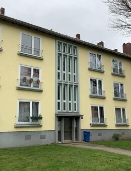 Demnächst frei! 2-Zimmer-Wohnung mit Balkon in Mönchengladbach Schmölderpark - Mönchengladbach