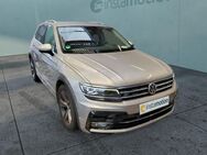 VW Tiguan, , Jahr 2018 - München