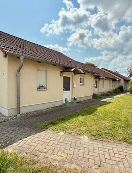 Zweizimmerwohnung mit Terrasse in Dahlenwarsleben - Niedere Börde