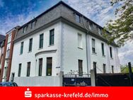 Altbauwohnung mit Charm (inkl. Stellplatz) - Krefeld