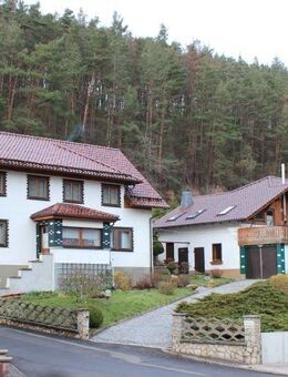 2 EFH (Wohnungseigentum) und großem Grundstück - gemeinsam schön wohnen - Rosa