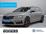 Skoda Octavia, Combi 245 Canton, Jahr 2019 - Verden (Aller)