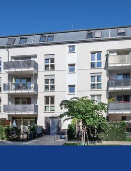 KfW-55: Familienfreundlich, Lichtdurchflutet mit Sonnenbalkon - Berlin