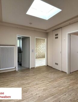 Attraktive 3-Zimmer-Wohnung im Südtiroler Viertel - Nördlingen