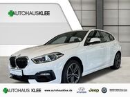 BMW 118, i Sport Line EU6d-T digitales Mehrzonenklima Fahrerprofil, Jahr 2020 - Wölfersheim
