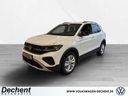 VW T-Cross, Life, Jahr 2024 - Saarlouis