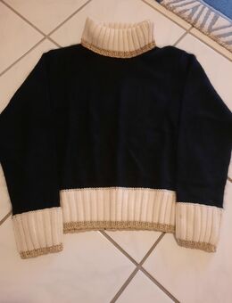 Apart Pullover aus Angora und Schurwolle - Bad Pyrmont