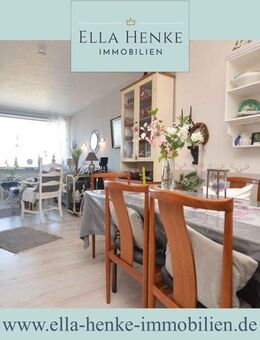 Gemütliches, helles 2-Zimmer-Ferienapartment mit Balkon + Stellplatz. - Goslar