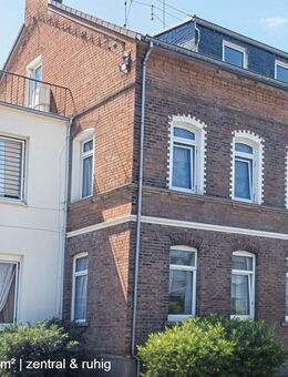 Solide Kapitalanlage mit Potenzial - gepflegtes Mehrfamilienhaus in zentraler Lage von Dierdorf - Dierdorf