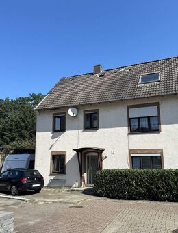 Doppelhaushälfte mit viel Platz für Ihre Familie - Ibbenbüren