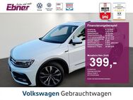 VW Tiguan, 2.0 TSI R-LINE 220PS, Jahr 2018 - Albbruck