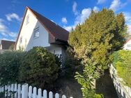 Doppelhaushälfte mit Garage & Garten in Leipzig - Leipzig