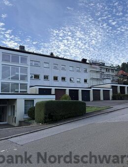 Modernisierte 3-Zimmer-Eigentumswohnung in Freudenstadt - Freudenstadt