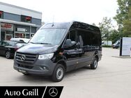 Mercedes Sprinter, 317 Kasten 3665, Jahr 2023 - Grafing (München)