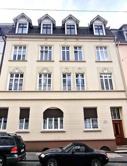 IMWRC – RESERVIERT! Denkmalschutz mit Jugendstilanklängen! MFH in Barmen! - Wuppertal