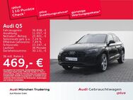 Audi Q5, 40 TDI qu advanced Zoll, Jahr 2021 - München
