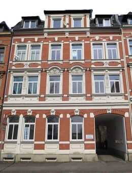 IDEAL - großzügige 2-Raum Maisonettewohnung - Plauen