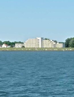 2-Zimmer-Ferienwohnung - direkt am Seedeich/Welt-Schifffahrtsweg! - Cuxhaven