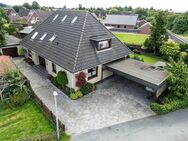 Großzügiges Zweifamilienhaus in ruhiger Nebenstraße, mit toller Dachterrasse! - Twistringen