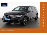 VW Tiguan, 2.0 TSI Allspace R-Line, Jahr 2024 - Neumarkt (Oberpfalz)