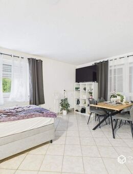 Appartement in Nittendorf - Ideale Gelegenheit für Anleger und Eigennutzer - Nittendorf (Markt)