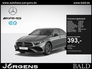 Mercedes A 250, Limo AMG-Sport Night, Jahr 2023 - Hagen (Stadt der FernUniversität)
