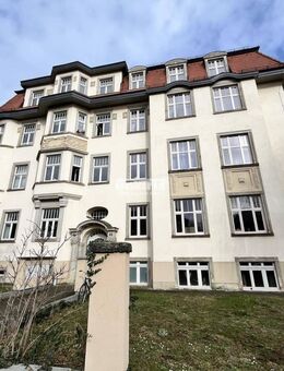 antaris Immobilien Dresden GmbH ** attraktive 1,5-Raum-Dachgeschosswohnung in TU-Nähe ** - Dresden