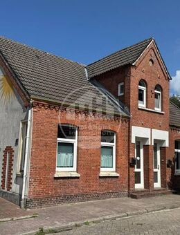 Kapitalanlage: Vermietetes Mehrfamilienhaus in Küstennähe - Dornum