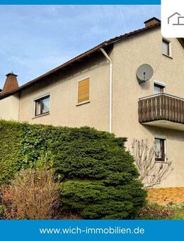 Solides Einfamilienhaus in begehrter Lage von Stockheim-Neukenroth - Stockheim (Regierungsbezirk Oberfranken)