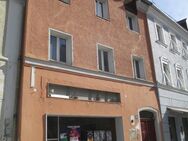 Sanierung oder Neubau Wohn und Geschäftshaus im Zentrum von Deggendorf - Deggendorf