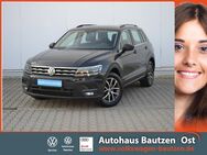 VW Tiguan, 2.0 TDI Comfortline ASSISTENZ, Jahr 2020 - Bautzen Zentrum