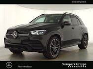 Mercedes GLE 400, d AMG Night Burmes Memo AIRM STH, Jahr 2021 - Gilching