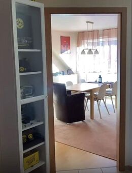 PROVISIONSFREI * Maisonette-Wohnung mit Balkon und TG-Stellplatz für Kapitalanleger oder Eigenbedarf - Nufringen