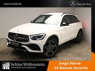 Mercedes GLC 300, AMG Fahrass BusinessP, Jahr 2019 - Chemnitz