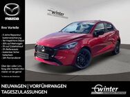 Mazda 2, E HOMURA, Jahr 2022 - Großröhrsdorf