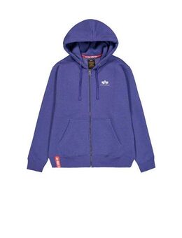 Alpha Industries Hoodie Alpha Industries Men - Hoodies Basic Zip Hoodie SL