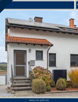 Ihr Rückzugsort im Grünen - Doppelhaushälfte für die ganze Familie - Bruchmühlbach-Miesau