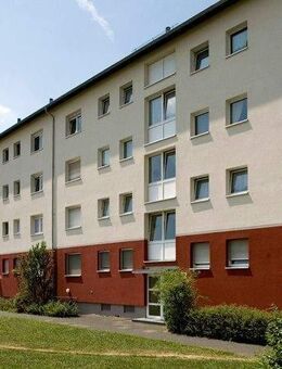 Schön hier zu wohnen. - Frankfurt (Main)