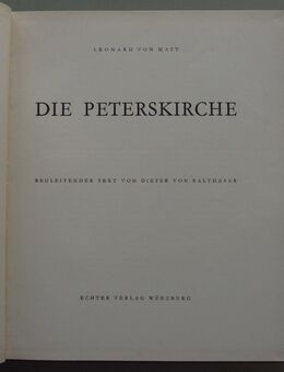 Die Peterskirche (1958) - Münster