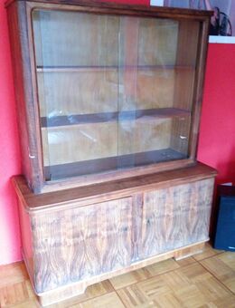 Vitrine Antik - Hoßkirch