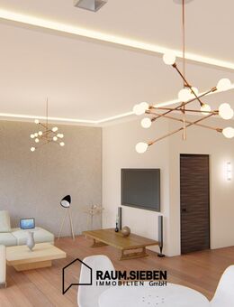 Neue 2 x Zimmer-Wohnung * 50,9 qm * Balkon * Wärmepumpe+Dämmung * in Seelbach - Seelbach (Baden-Württemberg)