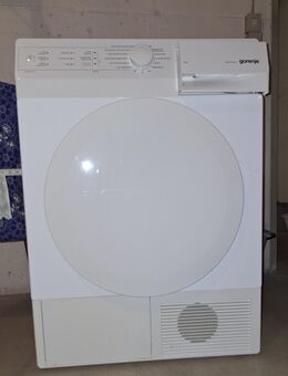Kondenztrockner Gorenje SP10/210, 6kg Beladung - Köln