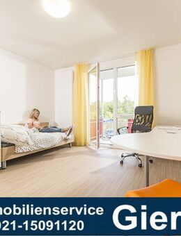 Möblierte Studentenapartments in Bayreuth - Bayreuth