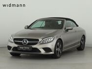 Mercedes C 200, Cabrio Aircap, Jahr 2019 - Aalen